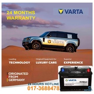 [ Free Installation ] VARTA AGM DIN95L | DIN95 | LN5 | Car Battery Audi BMW Mercedes Benz Volvo Rang