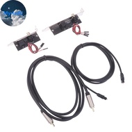 MyriadU Optical Fiber Coaxial Digital Sound Card 24BIT 192KHz SPDIF Daughter Card DAC DTS Decoder Ba