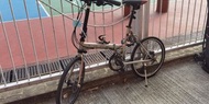 KHS F20 T36D 451失竊於元朗 已報案 偷單車摺車
