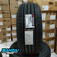 YOKOHAMA AE61 235/50/18 235/50R18 2355018 235-50-18 235 50 18 5 TAHUN WARRANTY FREE PASANG DAN BALAN