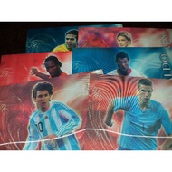 FIFA World Cup 2010 Player Poster