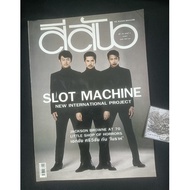 Magazine Colorful Cover slotmachine slot machine