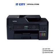 Brother MFC-T4500DW เครื่องพิมพ์มัลติฟังก์ชัน อิงค์เจ็ท (ScanCopyFaxAuto) Duplex พร้อมการเชื่อมต่อทั