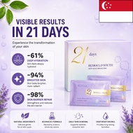 (SG Seller) SasaCommerce SEYOUL 21 Days Remould Youth Serum (21pcs)