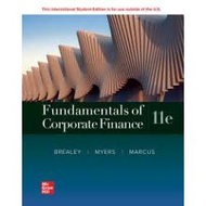 Fundamentals of Corporate Finance 11E  9781265102593