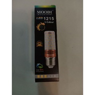 [Mk ecom]Moodi 1215 8W+8W e27 6500k+3000k Led