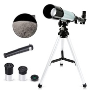 F36050 Astronomical Telescope 50mm Refractive Telescope Student Children's Day Gift Astronomical Tel