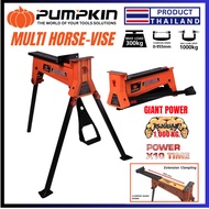 [PUMPKIN] Multi Horse-Vise Work Bench + Grinding Work Bench / Carpenter's Table / Welding Work Bench