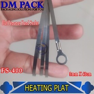 Fs-400 Element Heating Wire Hand Impulse Sealer Heating Wire Element