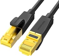 Cat 8 Ethernet Cable for Rj45 Connectors, Ethernet Cord, Internet Cable for Ethernet Adapter, LAN Ca
