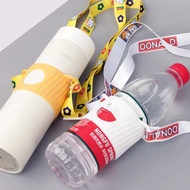 Cup sleeve Silicone cup sleeve Glass cup Insulation cup Ring Water cup Lanyard Protective sleeve Cro