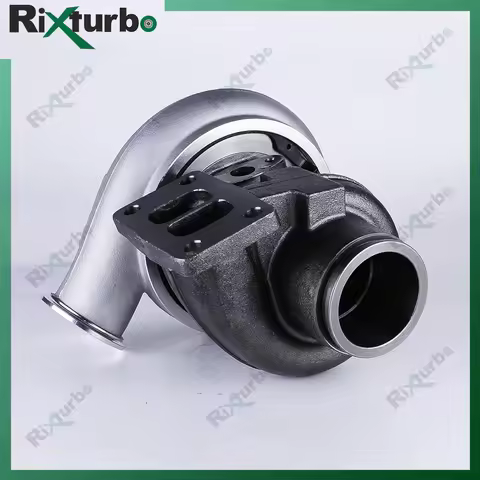 Full Turbo charger HX35 For Komatsu PC200-8 Earth Moving Excavator with SAA6D107E-1 Engine 2004- 403