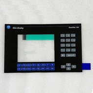 YTH New Replacement Compatible Touch Membrane Keypad For 2711-K9C1 2711-K9C2 2711-K9C8X 2711-K9C8X /