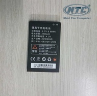 Pin phụ kiện phát wifi LTE A800/ A900/ M80/ M89/ M88/ M90/ M100 dung lượng 2400mAh (Đen) - Nhất Tín