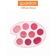 Dasique Mood Painting Lip & Cheek Palette #03 Pink Coloring