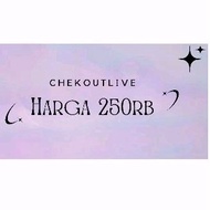 CODE V77N CHEKOUT LIVE PRICE 25K