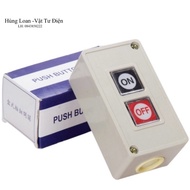 Push Button Box TPB-2 250V 3A ON / OFF (ON / OFF)
