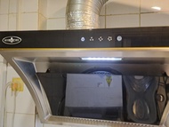 氣霸 Hibachi HY-138-D710S3 嵌入式抽油煙機 Hibachi Brand Range Build-in Cookerhood Model HY-138-D710S3