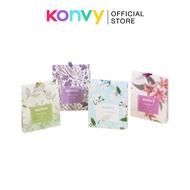 Konvy Home Fragrance Sachet Set 3 Pack  (4 Fragrances To Choose)