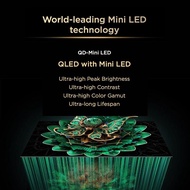 NEW | TCL TV C7K Premium QD-MiniLED TV | 55  65  75  inch | 144Hz VRR | Dolby Atmos/Vision | HDR 10+