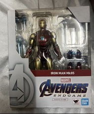 [中古全新] S.H.Figuarts SHF Iron Man Mark 85 Mk85