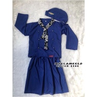 Flight Attendant Uniform for Kindergarten and Elementary School Children, Flight Attendant Carnival 