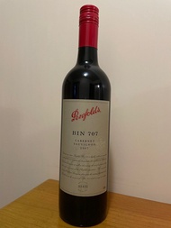 2007 Penfolds BIN 707 Cabernet Sauvignon Australia