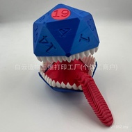 Printing Home Decoration dice dice SimulatedA11 New Style tower3D Simulated Tower Cross-Border Toy T