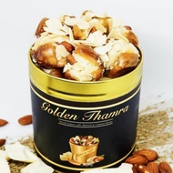 Kurma Golden thamra, Kurma keju almond
