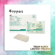 3M Tegaderm Waterproof Transparent Dressing | 1622W / 1624W / 1626W / 1628W