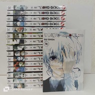 TOKYO GHOUL RE ENGLISH COMIC MANGA VOL 1-16 (END)