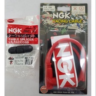 CR2 Racing Cable + J1 Cable Splicer (NGK Brand)