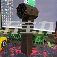 TURBO JET FAN Hot Product 64mm Violent TURBO FAN Large Hurricane FAN