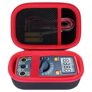 Kotak Penyimpanan Serasi dengan AstroAI Digital Multimeter Tester 2000 Counts AM33D / DM130B / DM200