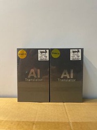 (全新現貨)Sincos AI智能翻譯機 A40 Lite