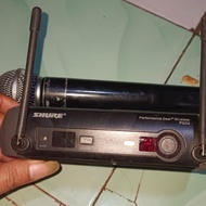 mic shure Pgx4