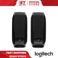 LOGITECH S150 / Z120 / Z121 USB Stereo Speaker with USB Powered, Cable Management & Power and Volume