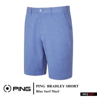 PING BRADLEY SHORT  PING MENS SHORTS กางเกงกีฬากอล์ฟ กางเกงกอล์ฟ กางเกงขาสั้นผู้ชาย กางเกงผู้ชาย