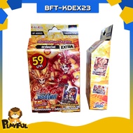 (BuddyFight) Buddy Fight Card BFT-KDEX23 Dragon World, the Dragon Power Deck of Surian