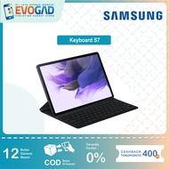 Samsung Tab S7 Keyboard Tablet S7 S7 FE S7 Plus Cover Original Garansi