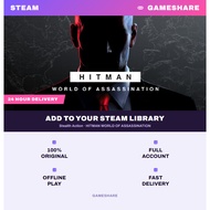HITMAN World of Assassination | Steam PC Game | FULL GAME | 24H AUTO DELIVERY | ORIGINAL | OFFLINE