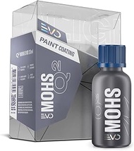 GYEON Q2 MOHS EVO Ceramic Coating 50ml - Legendary Coating - World-First Fluoro Modified Polisylazan