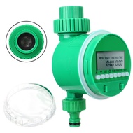 Waterproof Micro Sprayer Watering System Automatic Irrigation timer Garden Water Irrigation timer with Waterproof Seal Cover