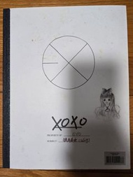 EXO XOXO 專輯