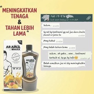 DHERBS JUS ARJUNA MAXX