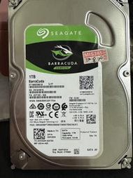 Seagate 1T 3.5吋硬碟 ST1000DM010 良品 無壞軌 研究 報帳 救資料的最愛