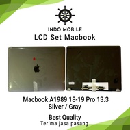 LCD SET MACBOOK PRO A1706 2017-2018 A1989 2018-2019 A2159 2019 13.3