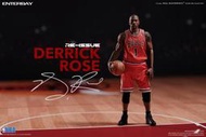 *【蛋太郎】預定免運 ENTERBAY: 1/6 NBA公牛隊 飆風玫瑰 德瑞克•羅斯Derrick Rose限量復刻版