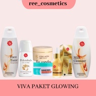 [Contents 6] VIVA Skincare 1 Glowing Package Brightens Dull Skin | Viva Skincare