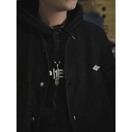 Sihan Silver Workshop Takahashi Goro goros925 Sterling Silver First Copper Feather Leather Rope Neck